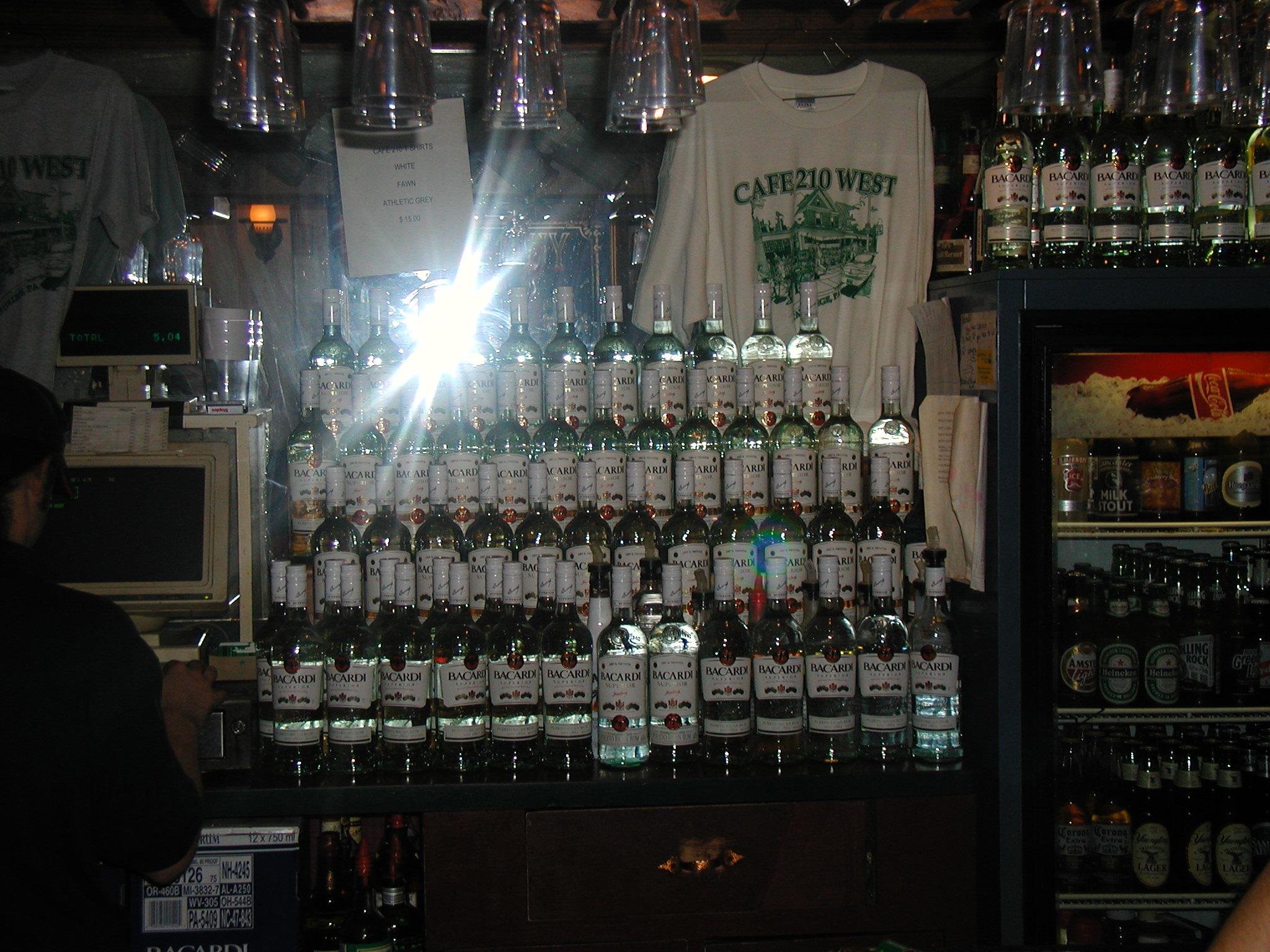 bacardi